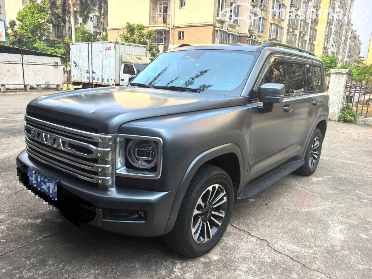 Haval H9