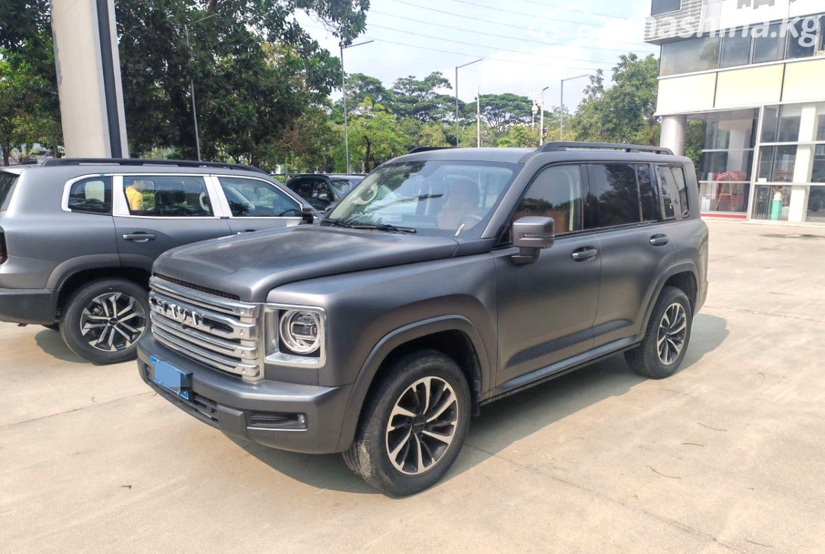 Haval H9