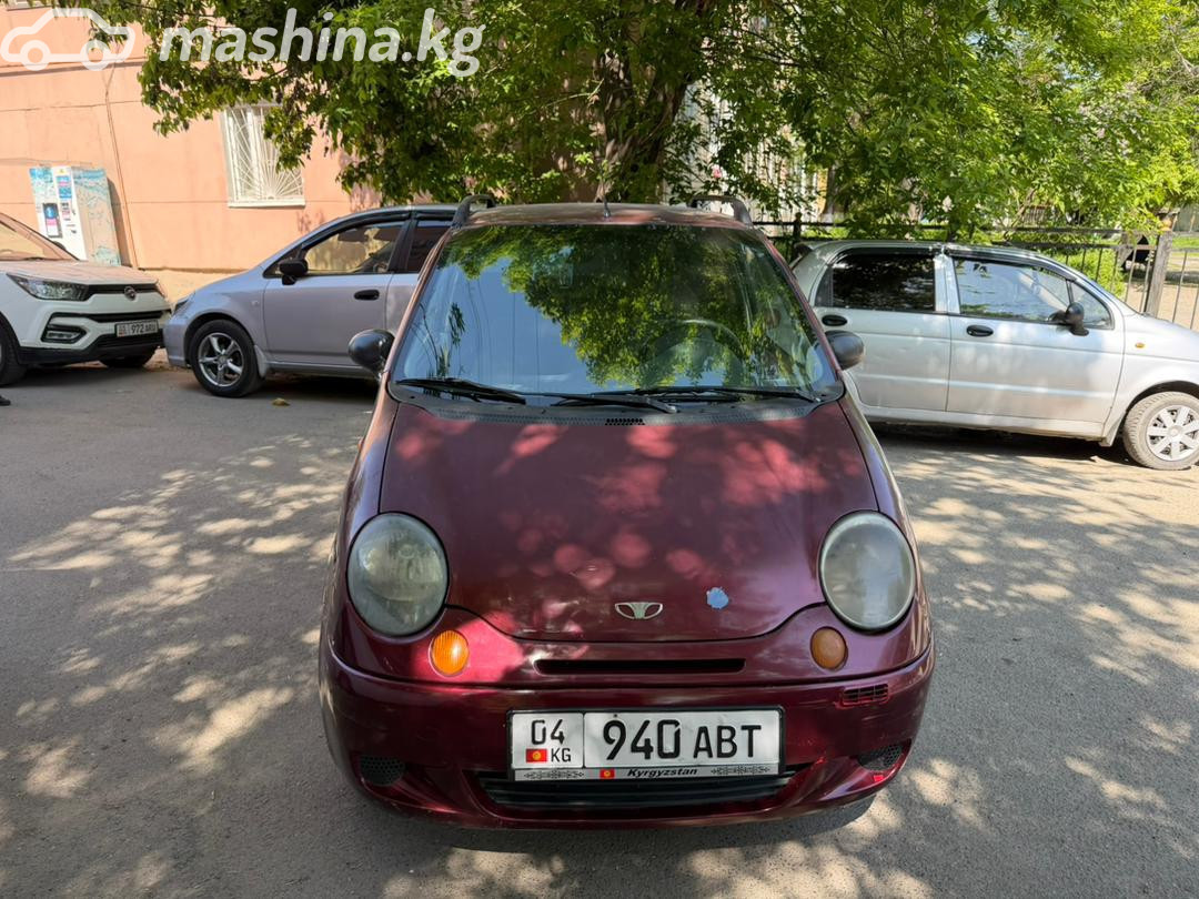 Daewoo Matiz