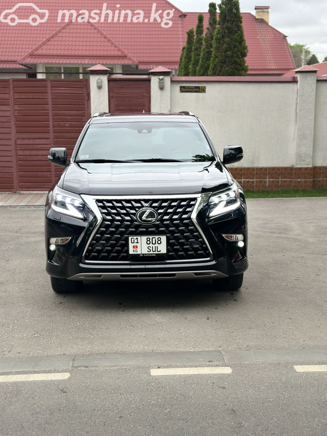 Lexus GX
