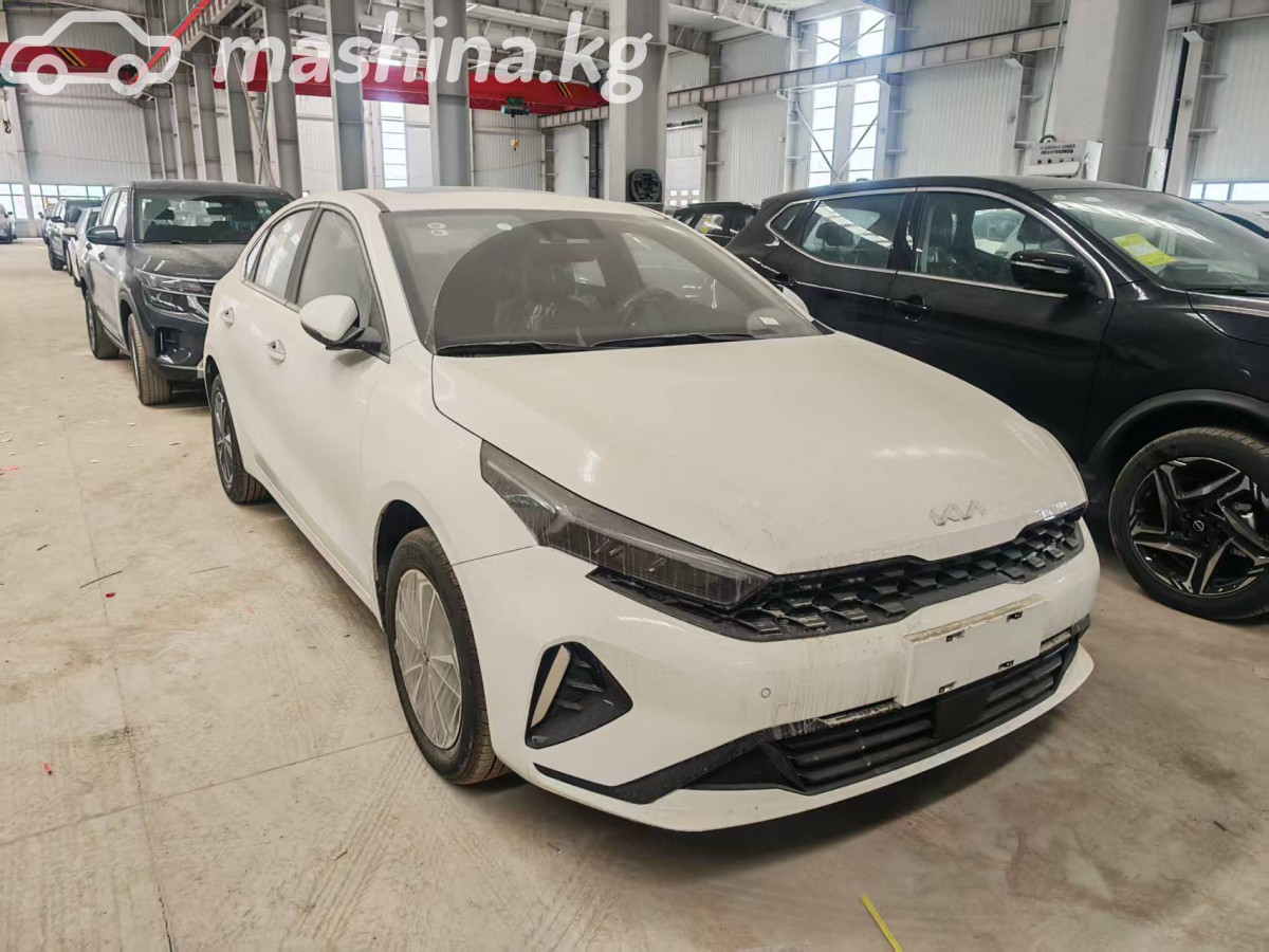 Kia K3