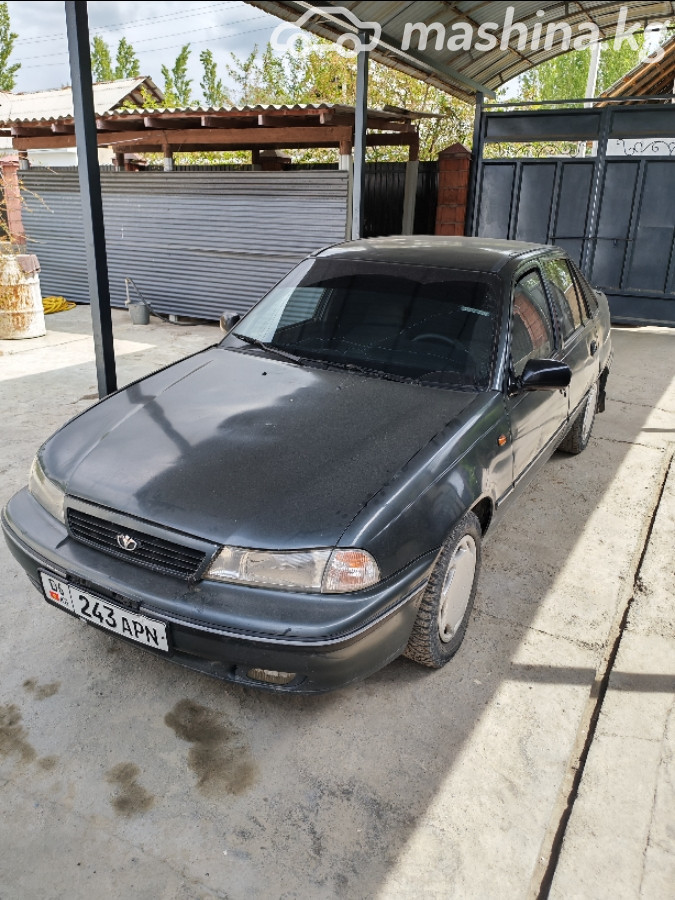 Daewoo Nexia