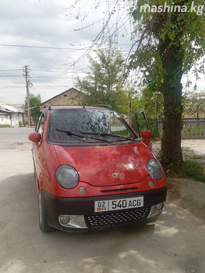 Daewoo Matiz