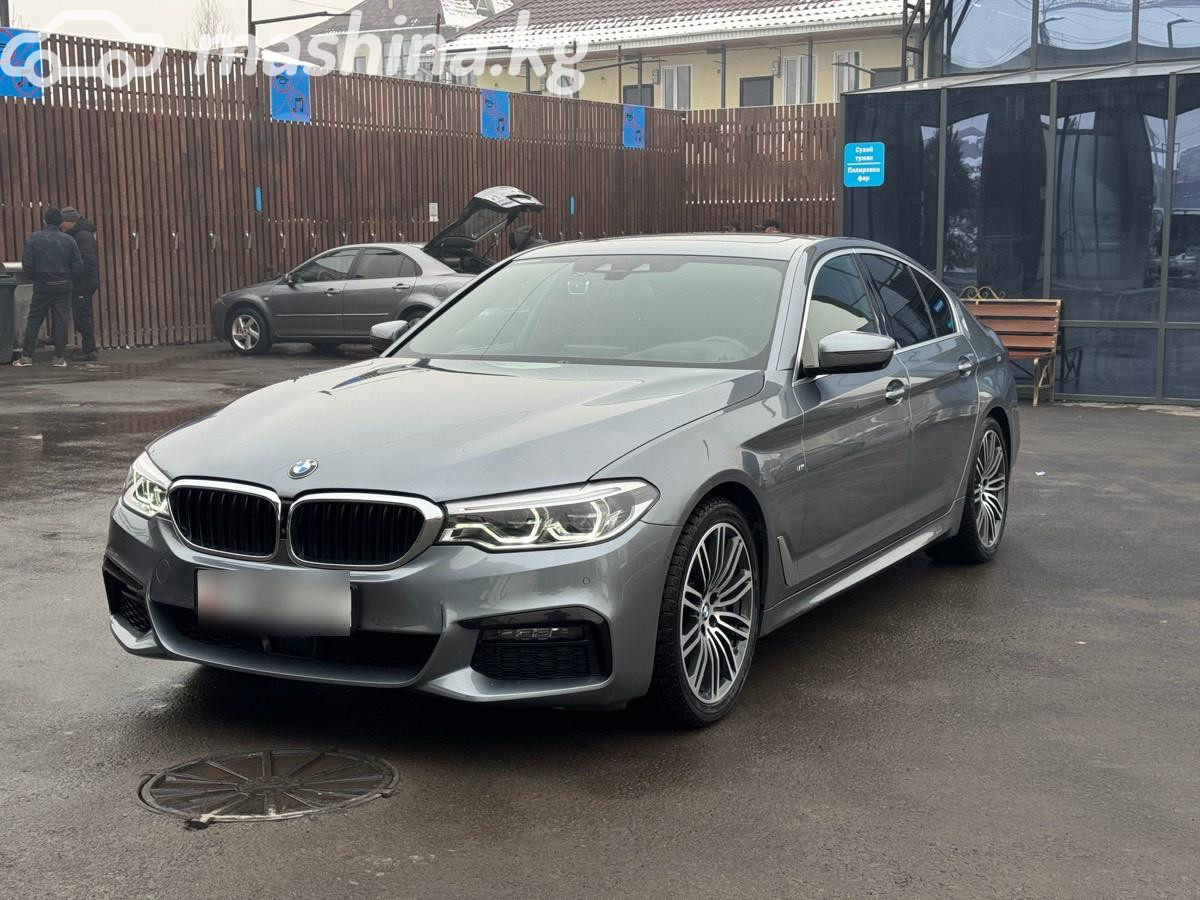 BMW 5 серии
