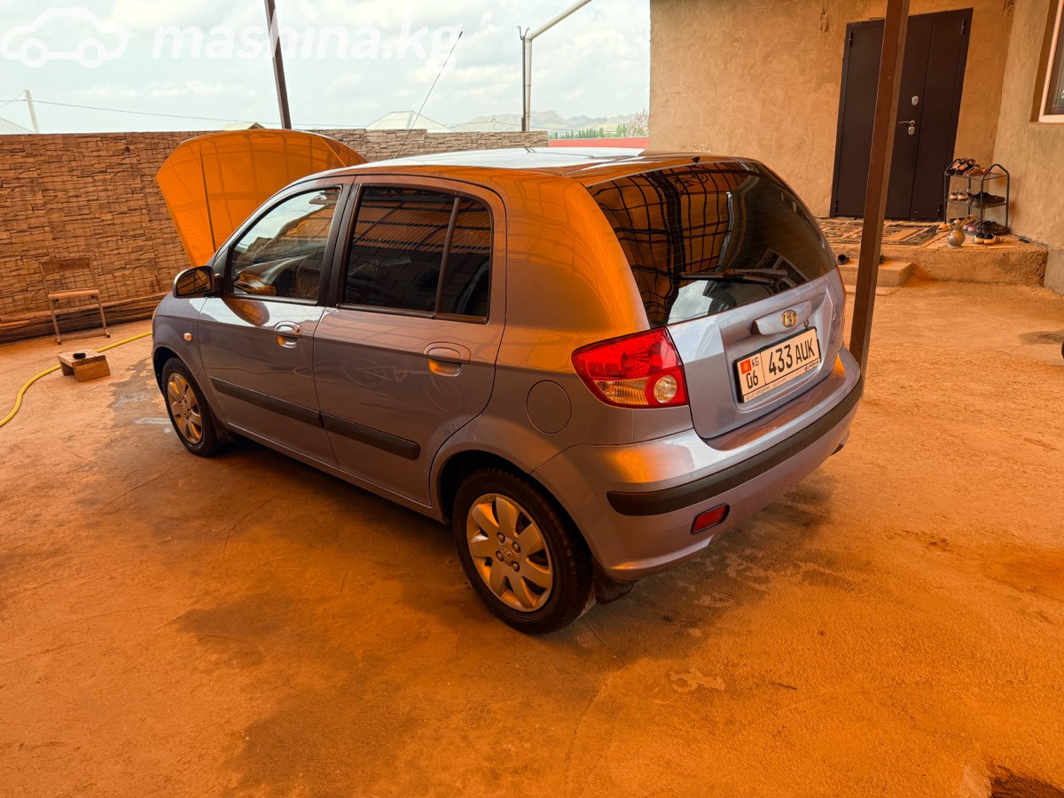 Hyundai Getz