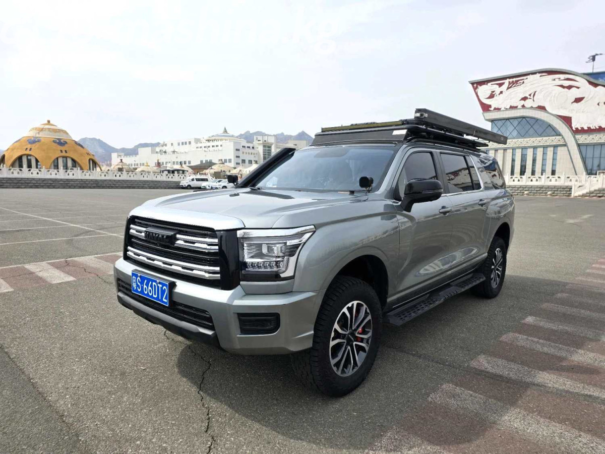 Haval H5