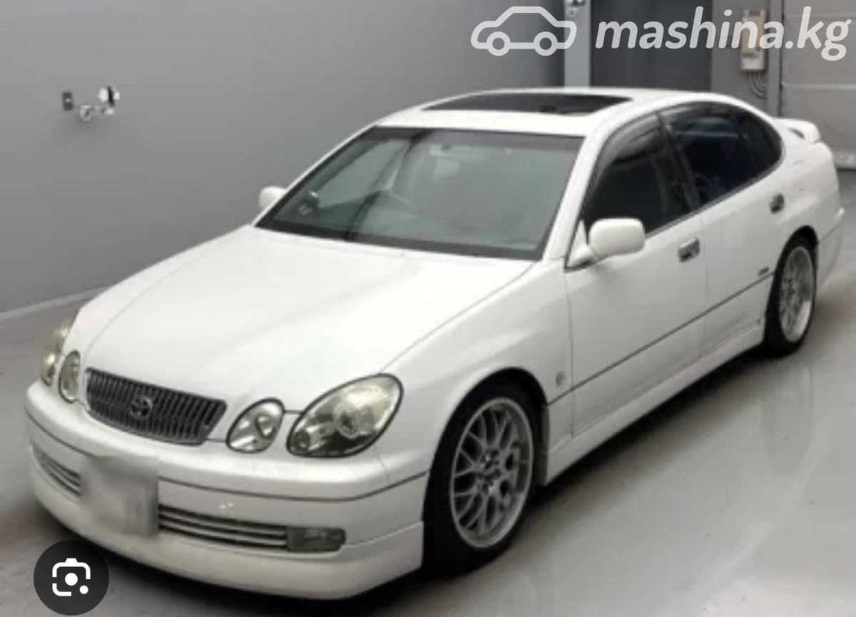 Toyota Aristo