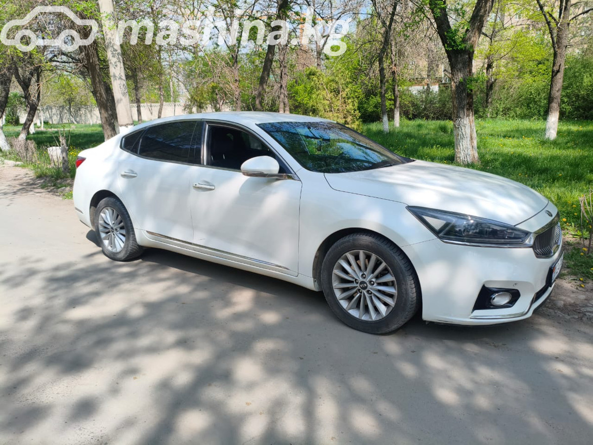 Kia K7