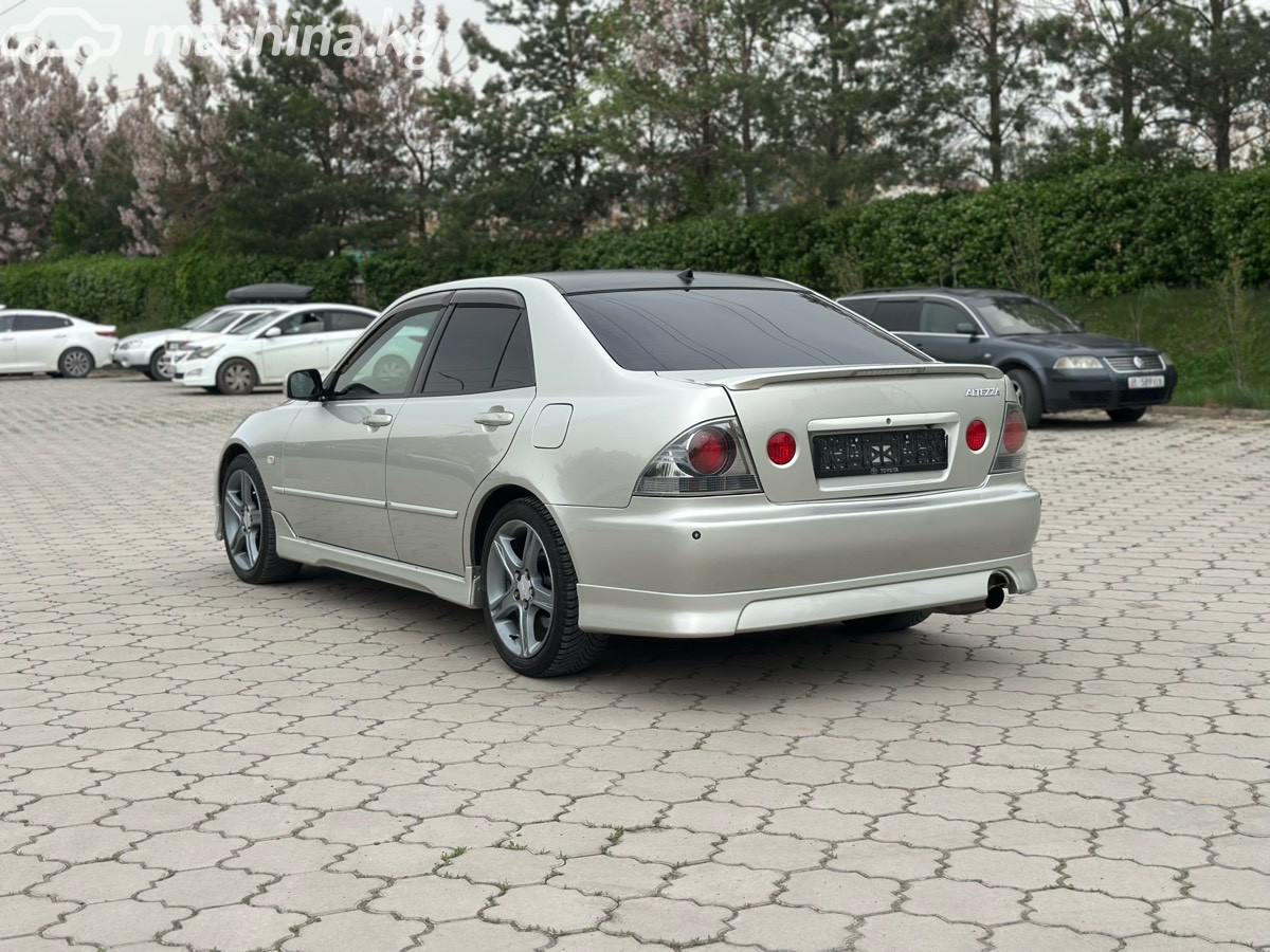 Toyota Altezza