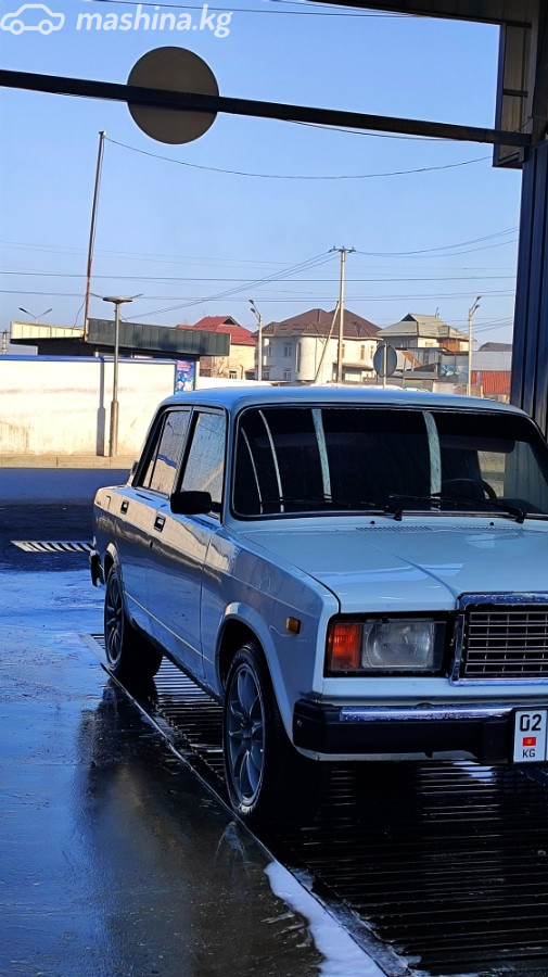 ВАЗ (Lada) 2107