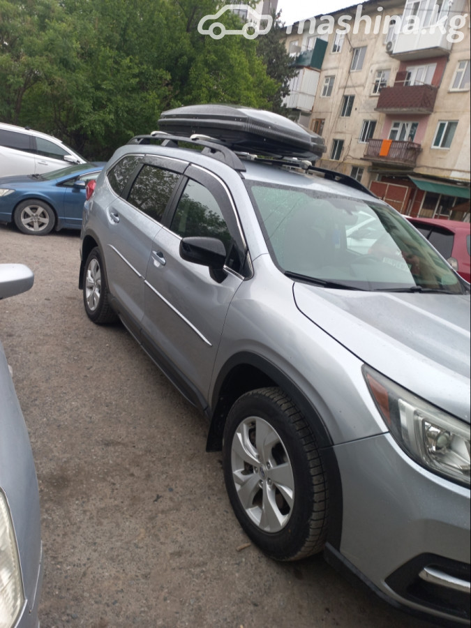 Subaru Ascent