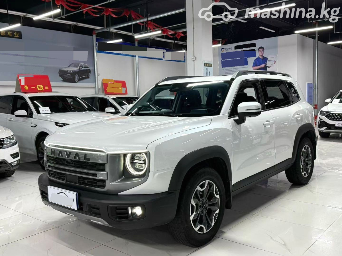 Haval DaGou (Big Dog)