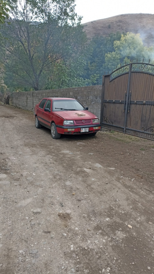 Volkswagen Vento