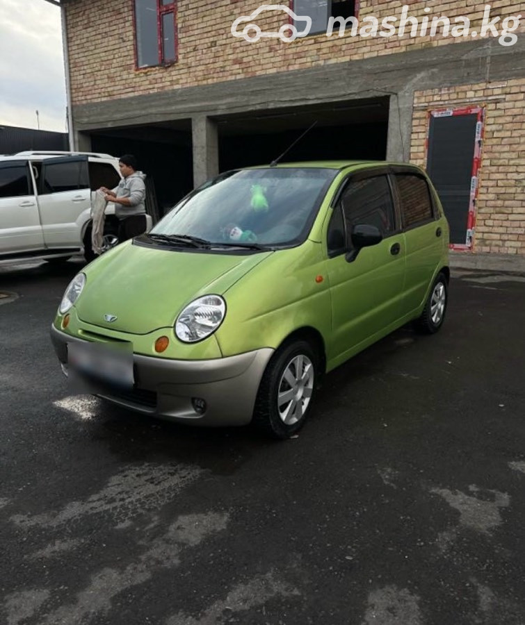 Daewoo Matiz