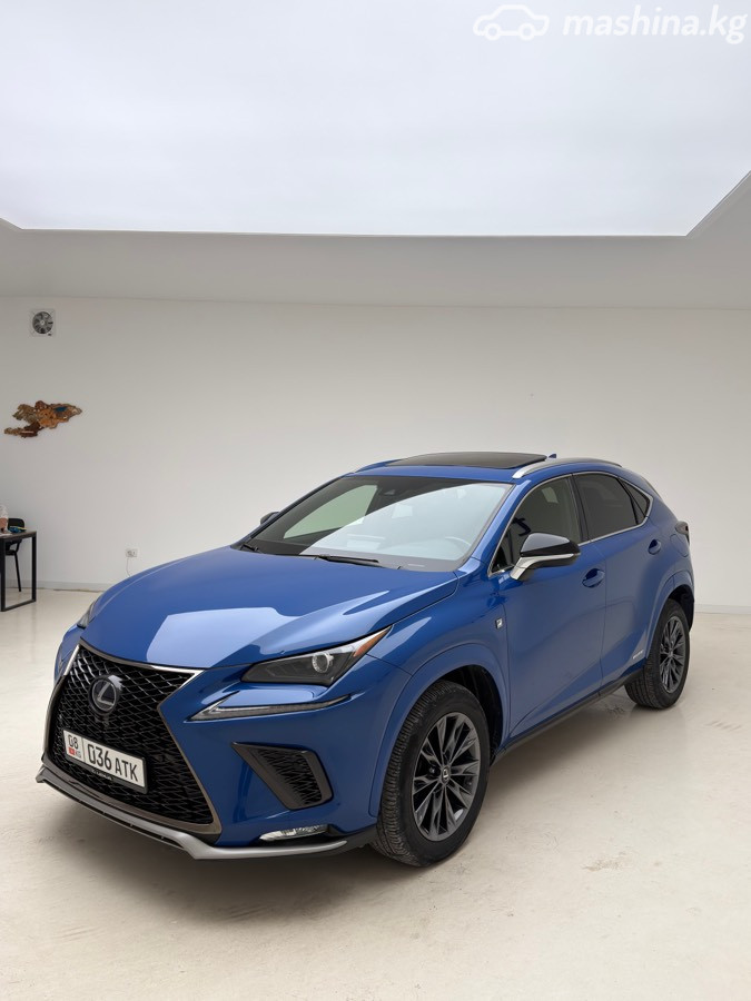 Lexus NX