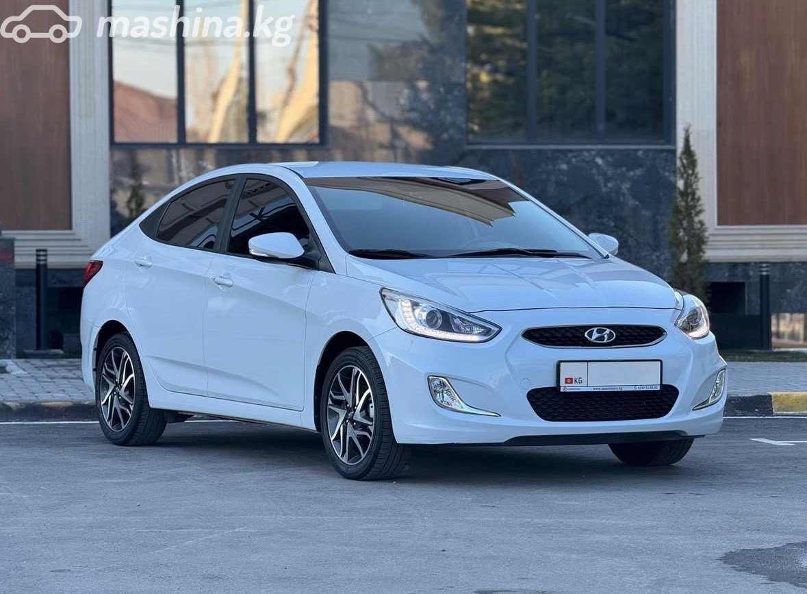Hyundai Accent