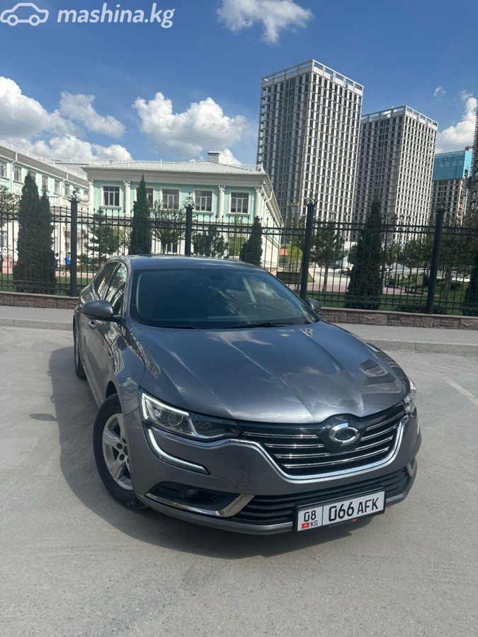 Renault Samsung SM6