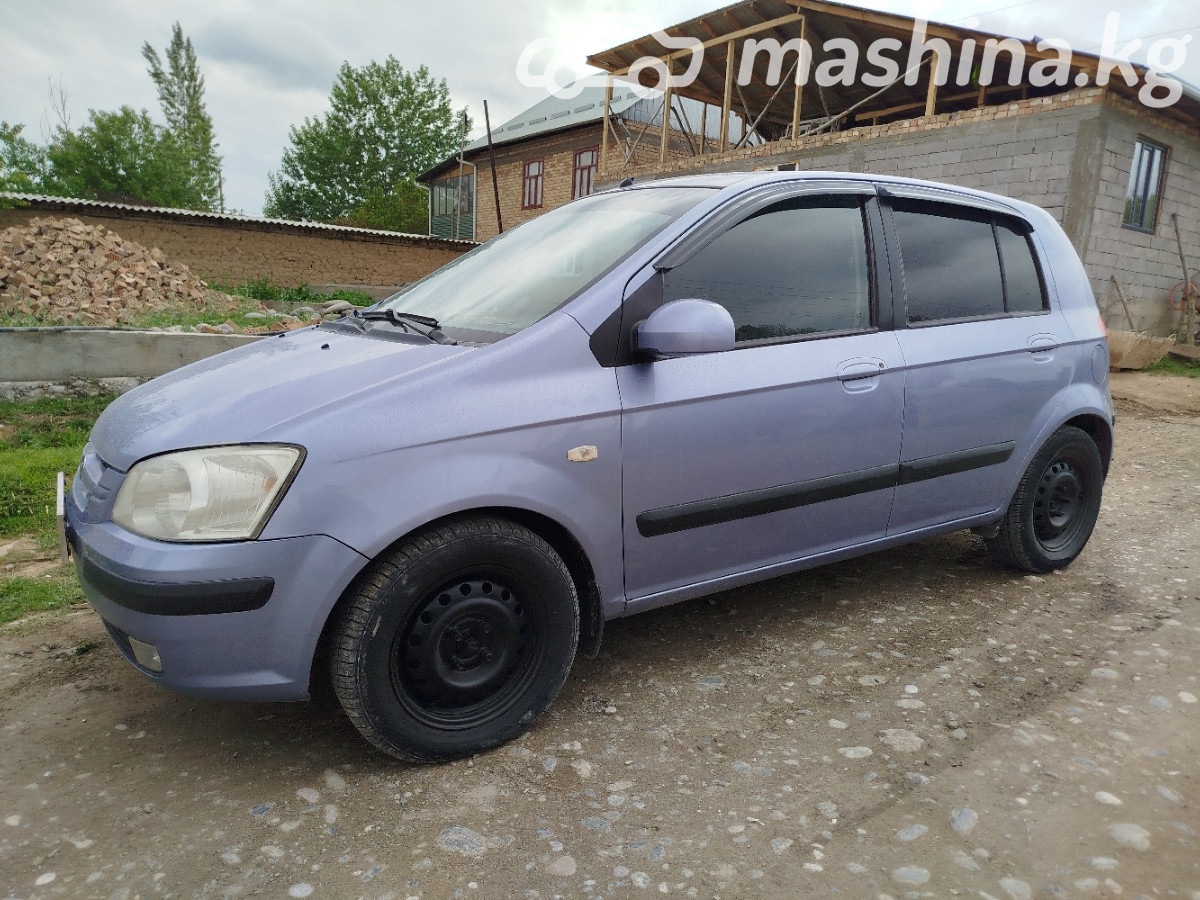 Hyundai Getz