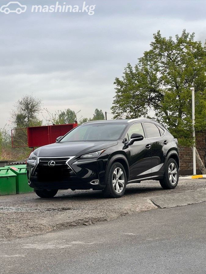 Lexus NX