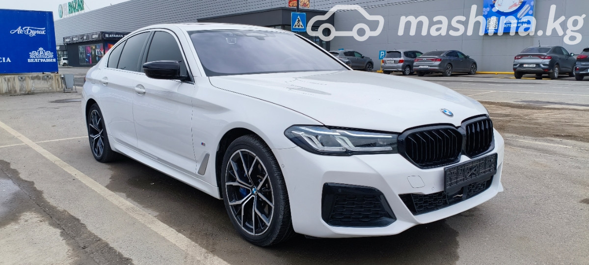 BMW 5 серии