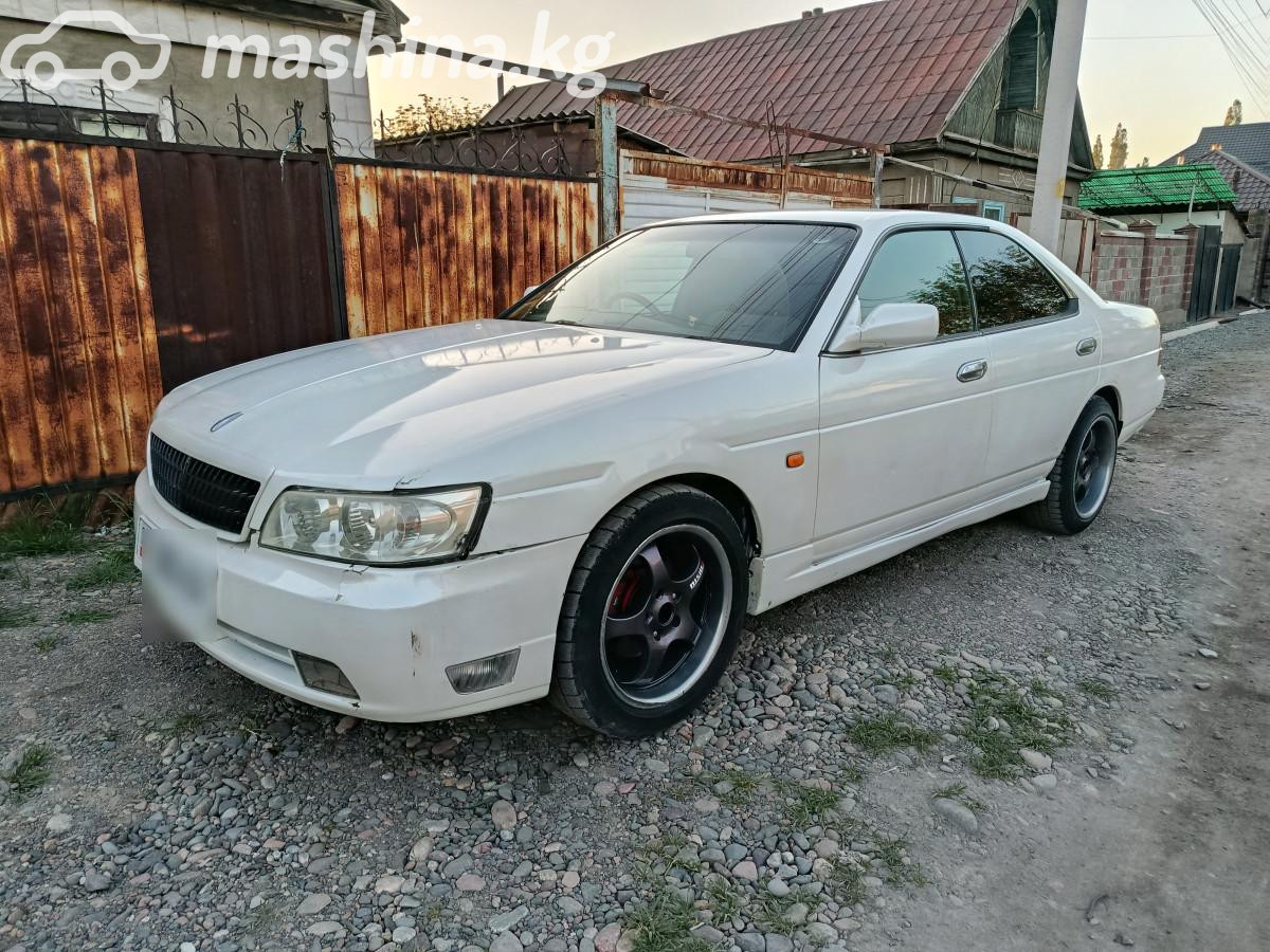 Nissan Laurel