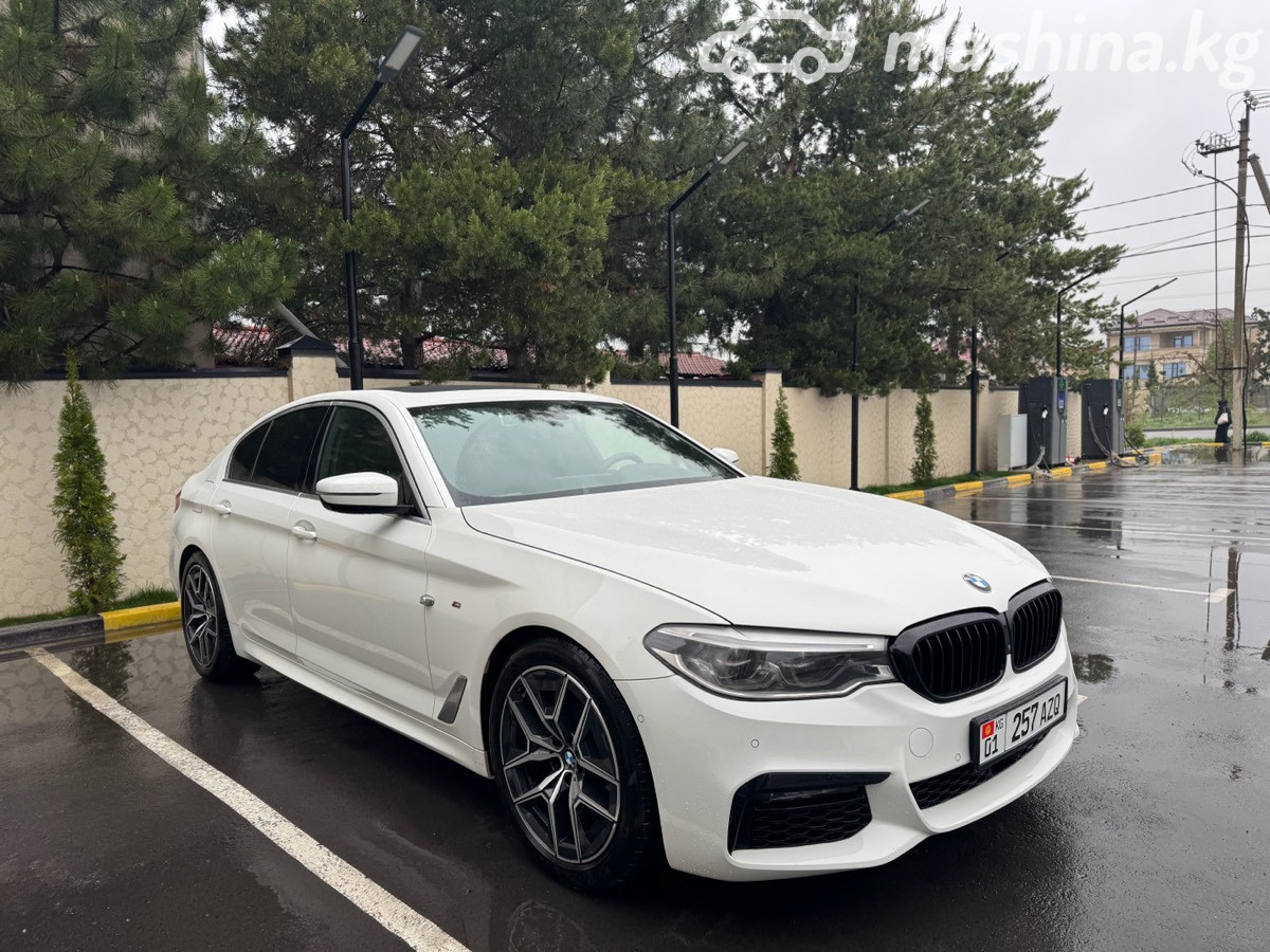 BMW 5 серии