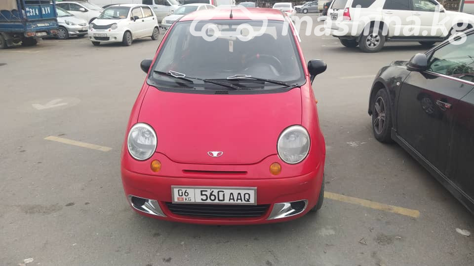 Daewoo Matiz