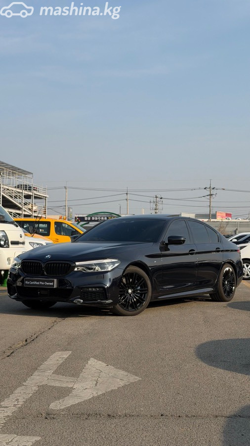 BMW 5 серии