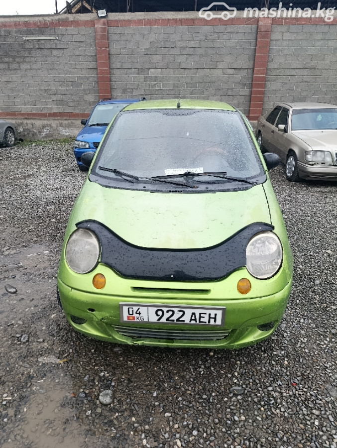 Daewoo Matiz