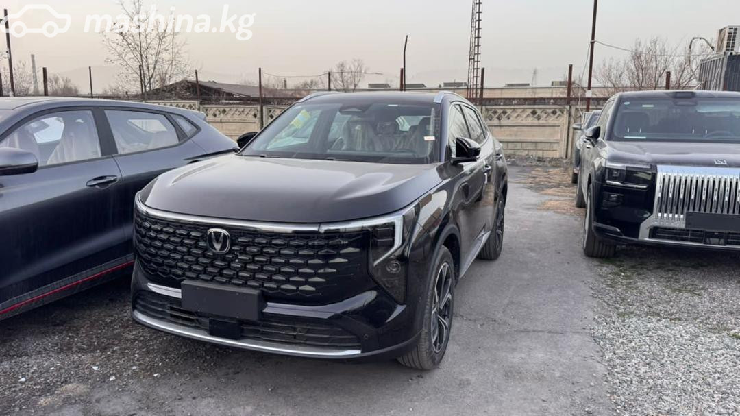 Changan CS55PLUS