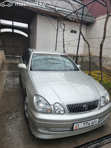 Toyota Aristo