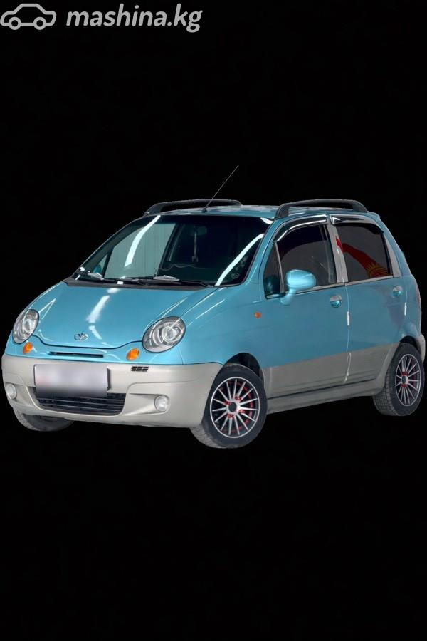 Daewoo Matiz
