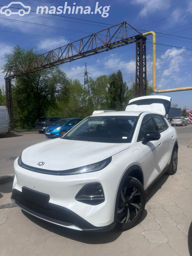 Changan Qiyuan Q05