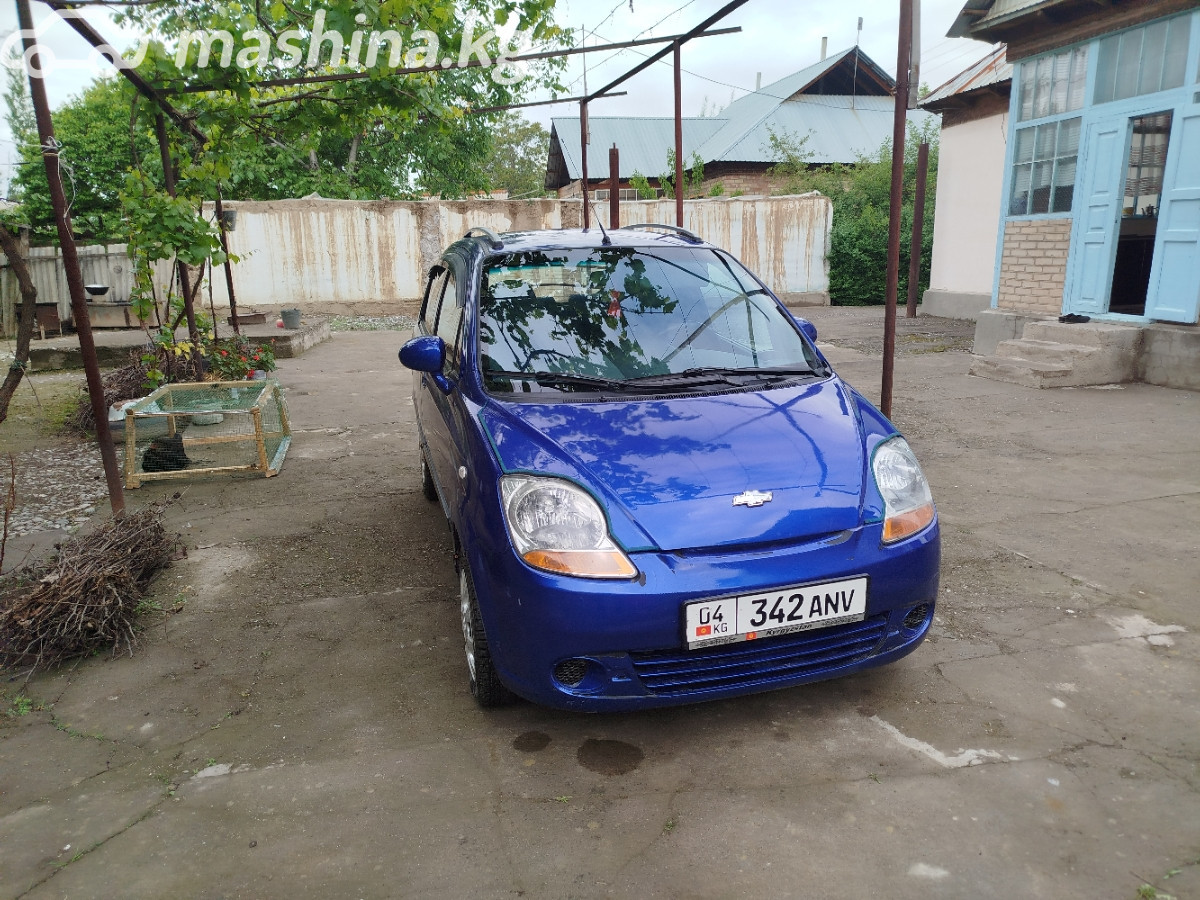 Daewoo Matiz