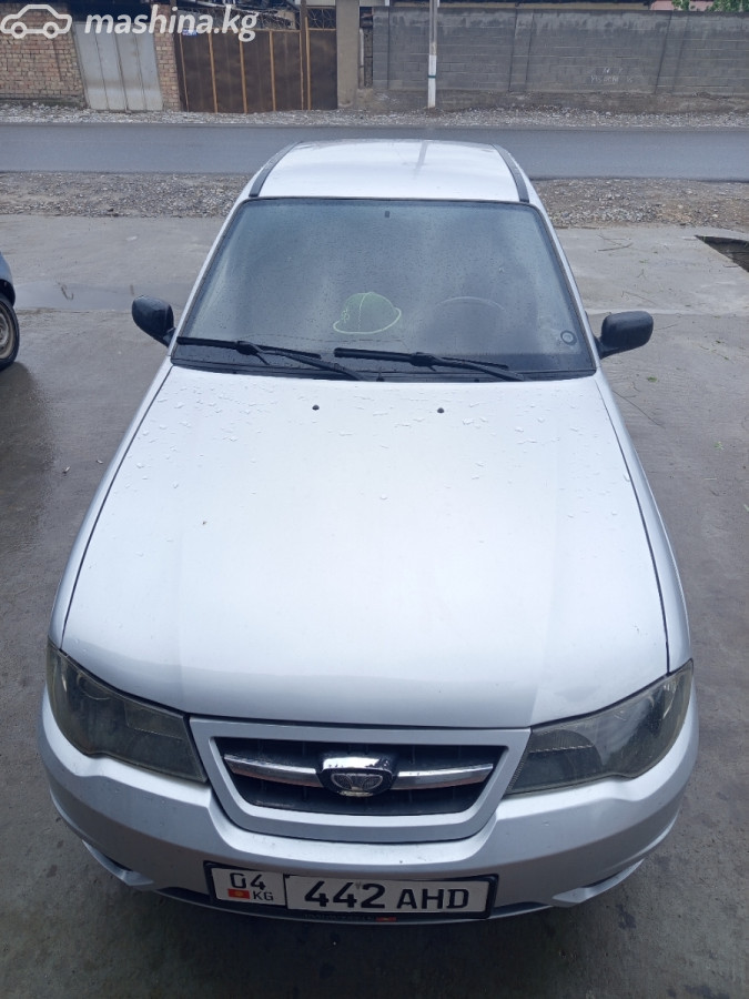 Daewoo Nexia