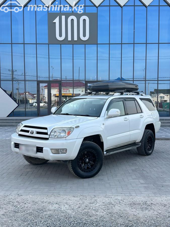 Toyota Hilux Surf