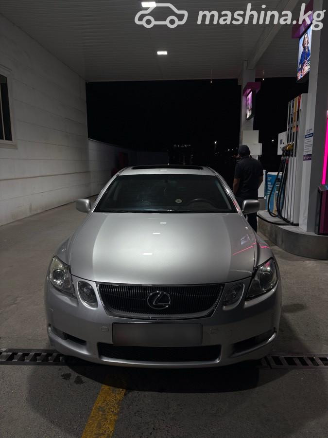 Lexus GS