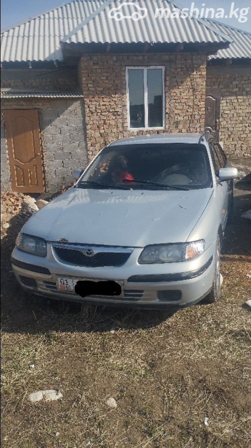 Mazda 626