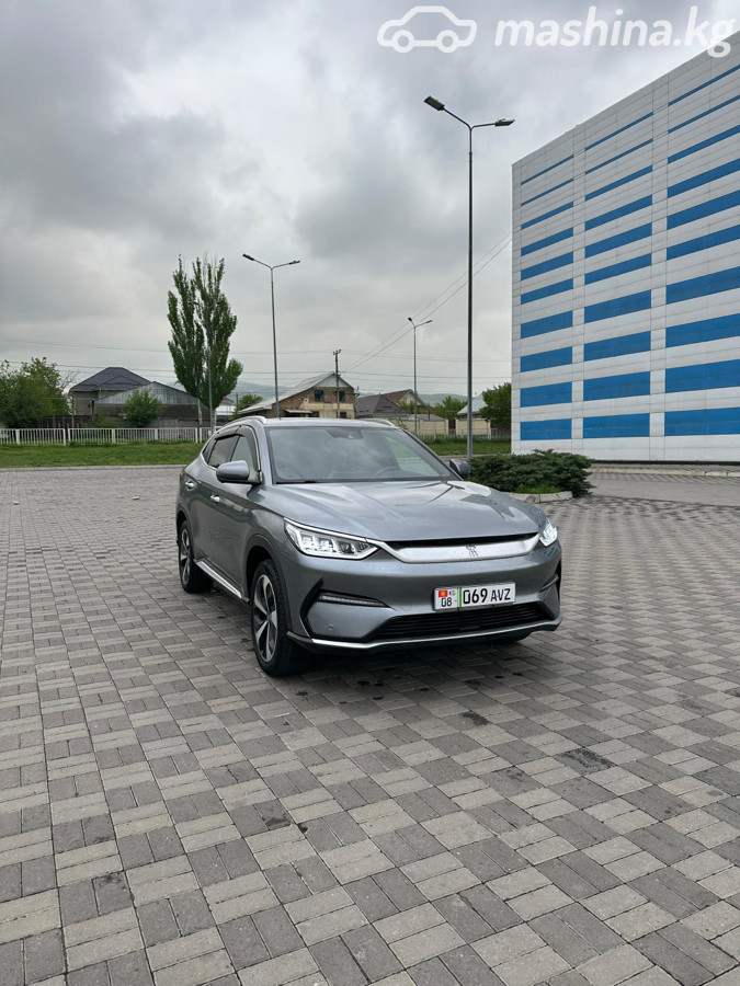 BYD Song Plus