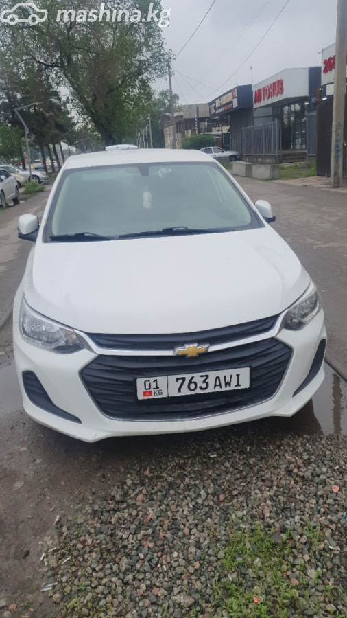 Chevrolet Onix