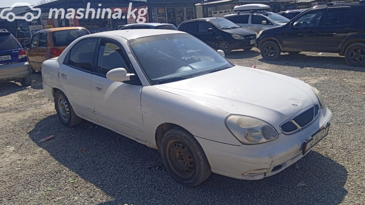 Daewoo Nubira
