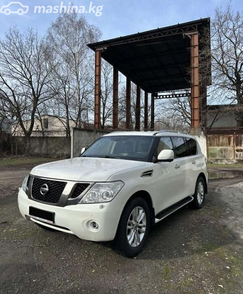 Nissan Patrol