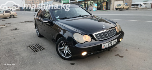 Mercedes-Benz C-Класс
