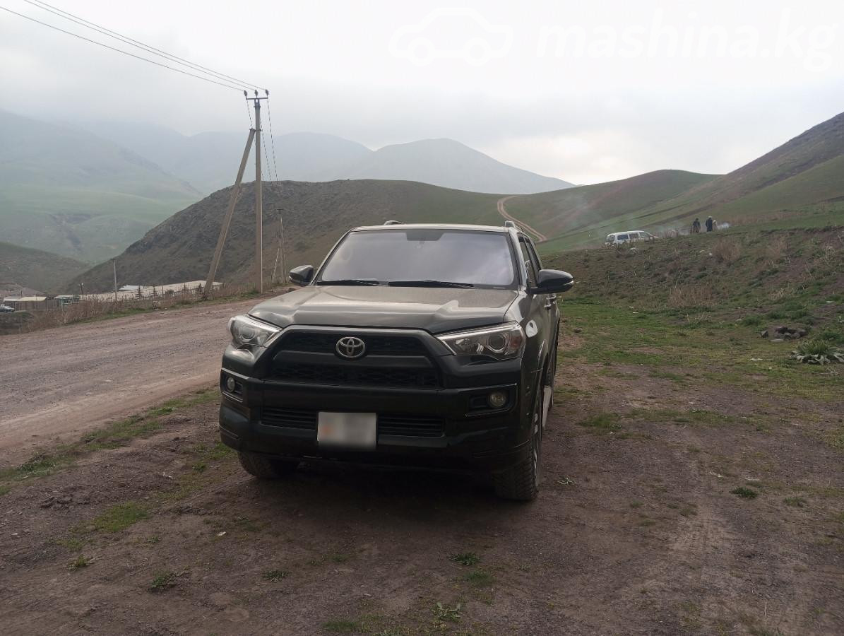 Toyota 4Runner