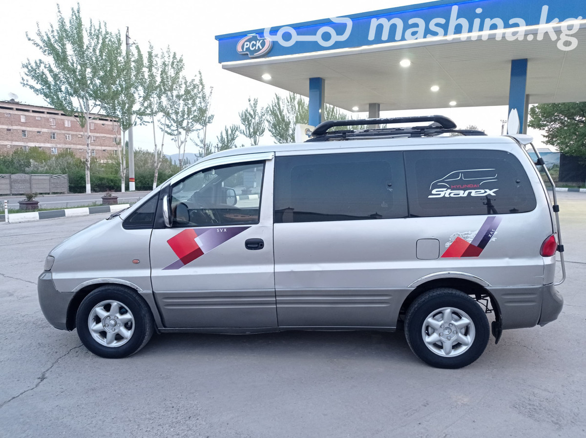 Hyundai Starex (H-1)