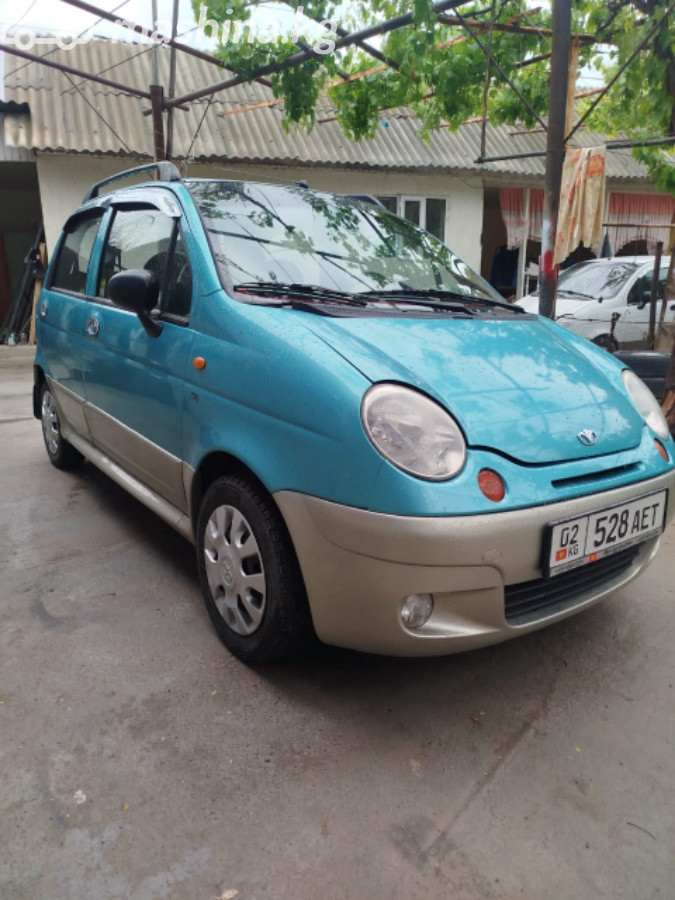 Daewoo Matiz