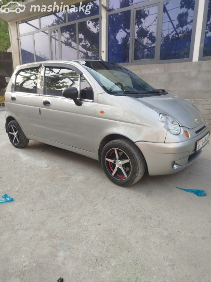 Daewoo Matiz