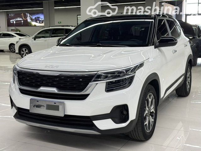 Kia KX3