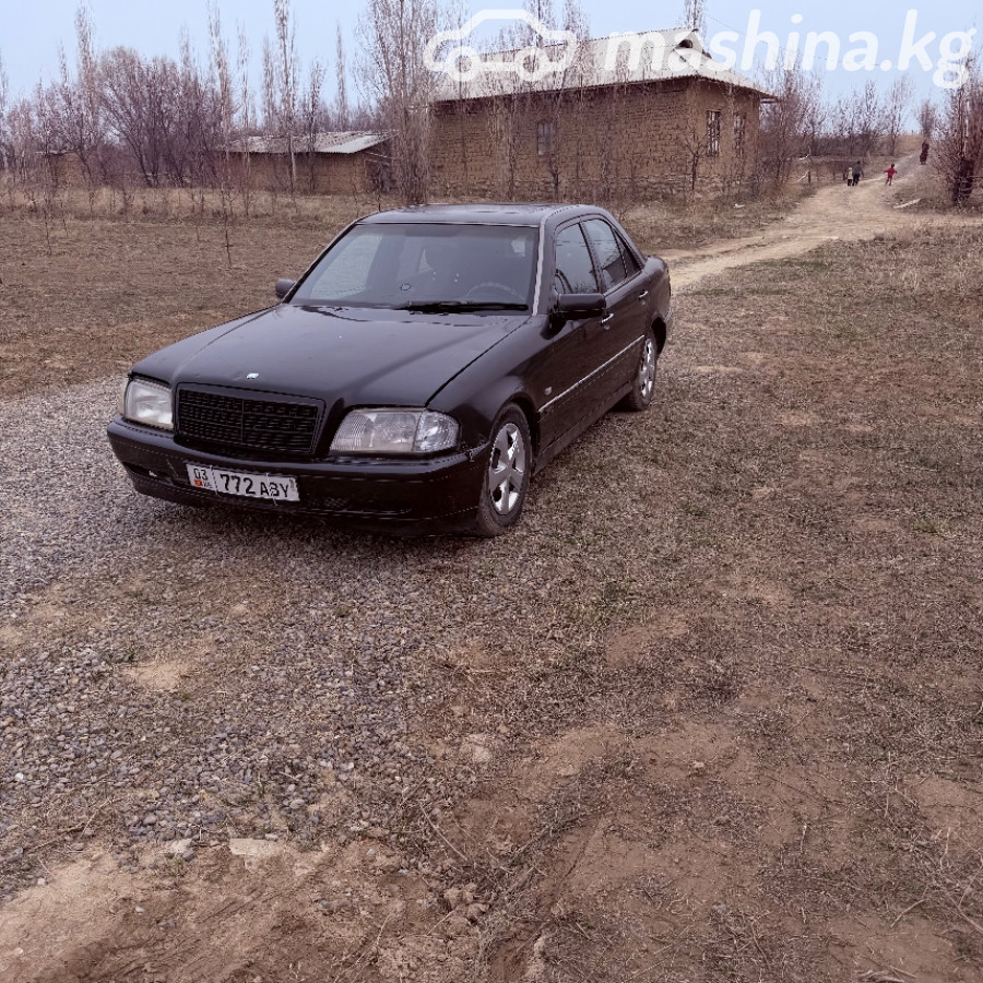 Mercedes-Benz C-Класс
