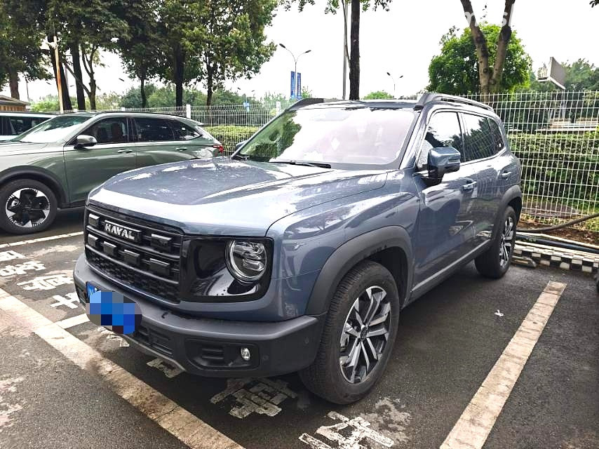 Haval DaGou (Big Dog)